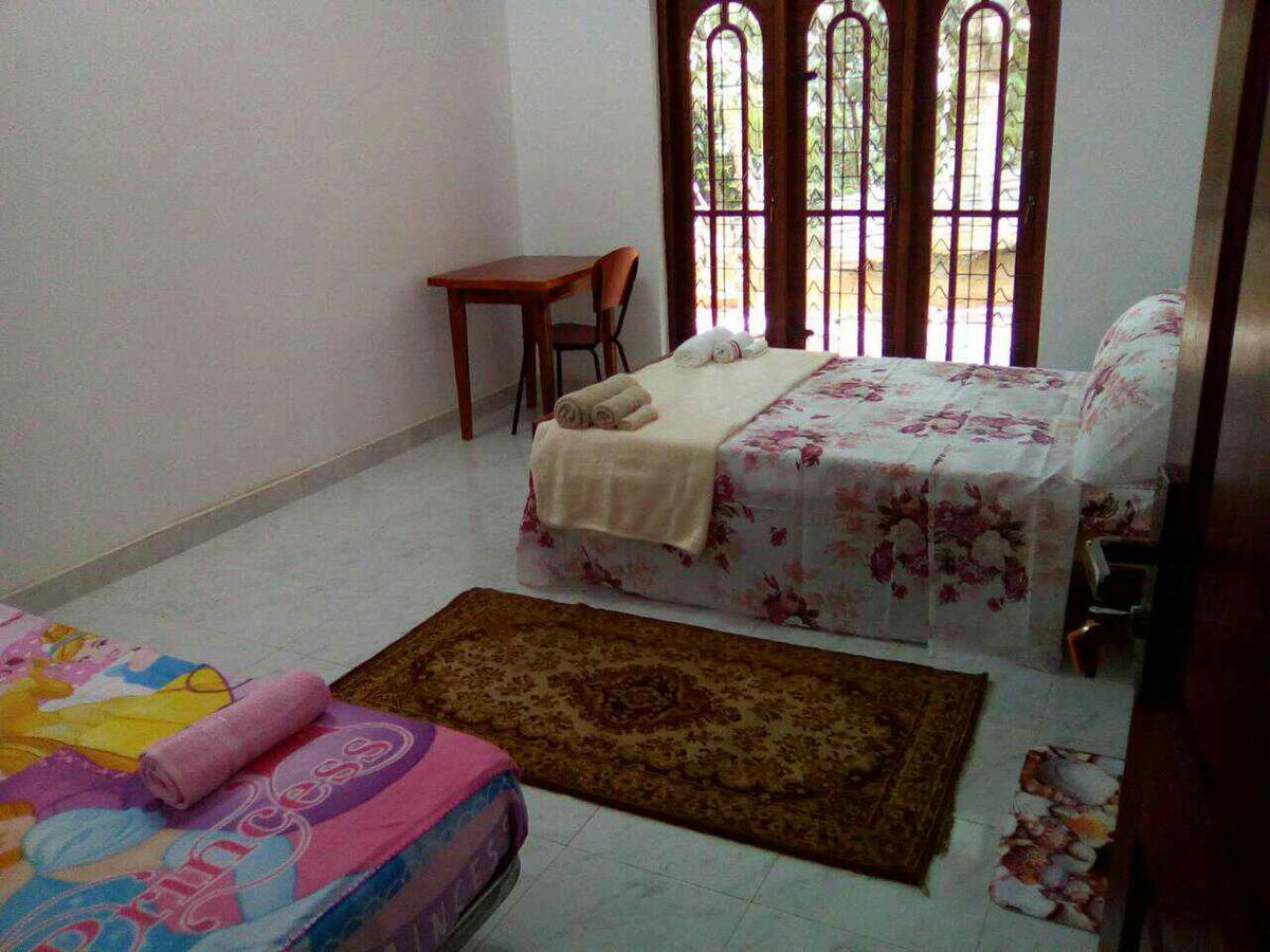 Miracle Villa Kandy Bagian luar foto