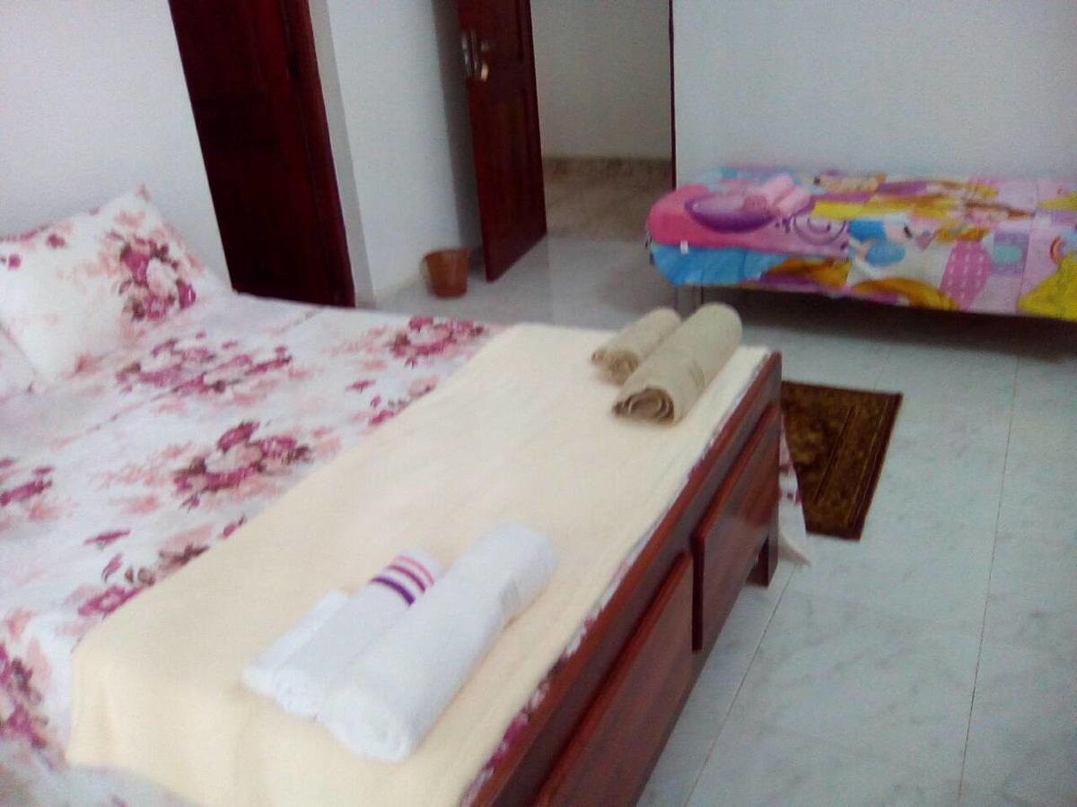 Miracle Villa Kandy Bagian luar foto