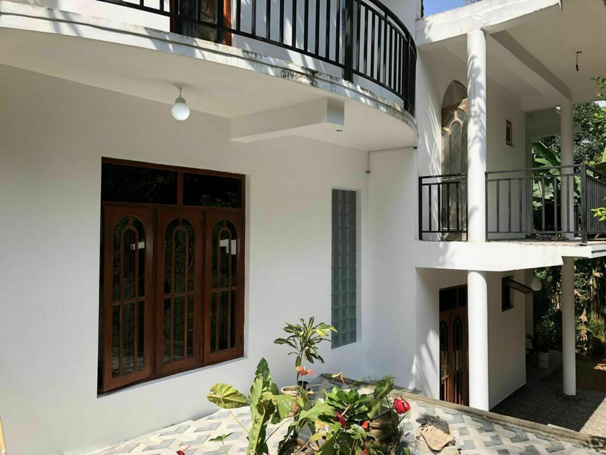 Miracle Villa Kandy Bagian luar foto